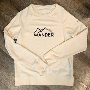 Columbia pullover